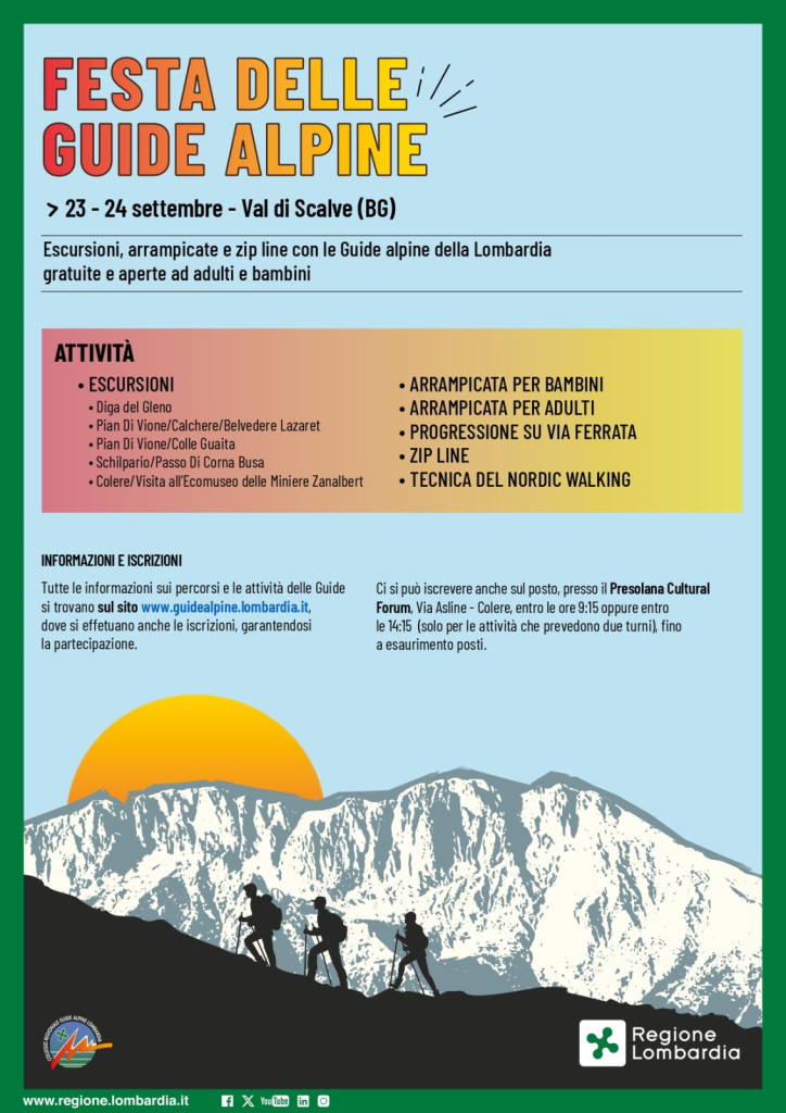 Festa delle Guide alpine