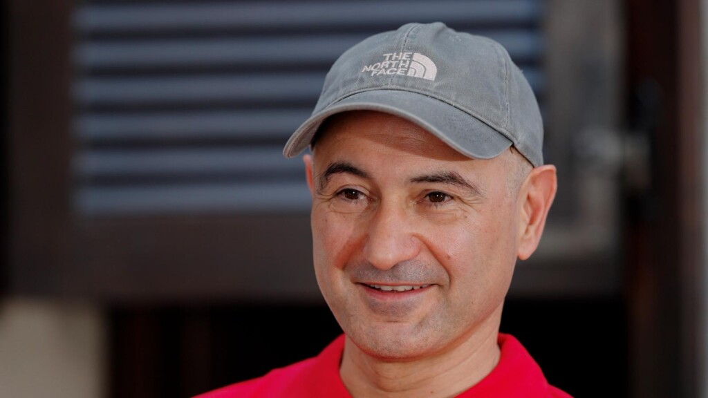 Andrea Spandri_Foto Michele Caminati