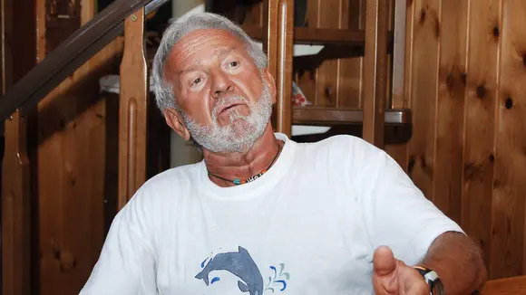 Graziano Bianchi guida emerita - foto Il Giorno